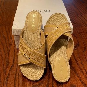Christian Dior Granville Sandal